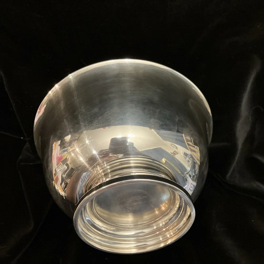 Vtg Webster Wilcox International Silver 6